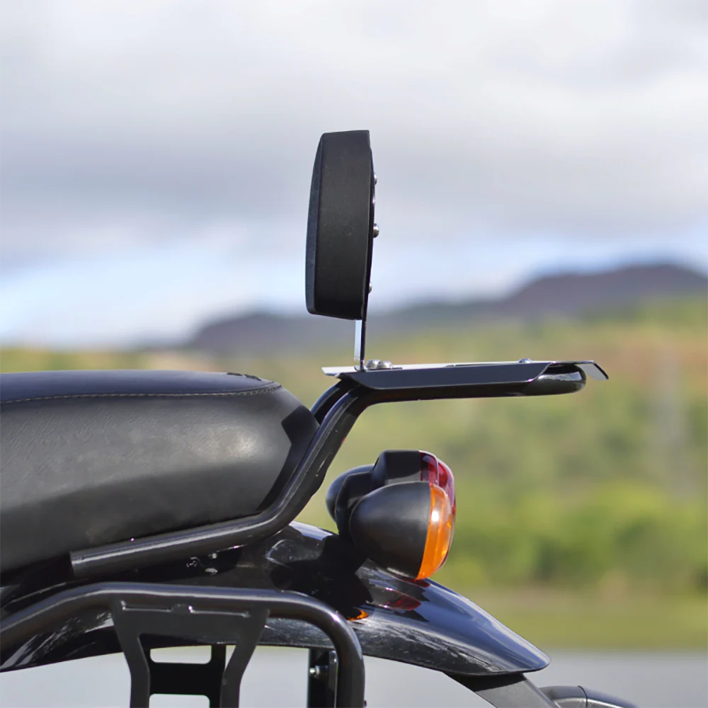 RE HUNTER TOP RACK WITH BACKREST - Image 6
