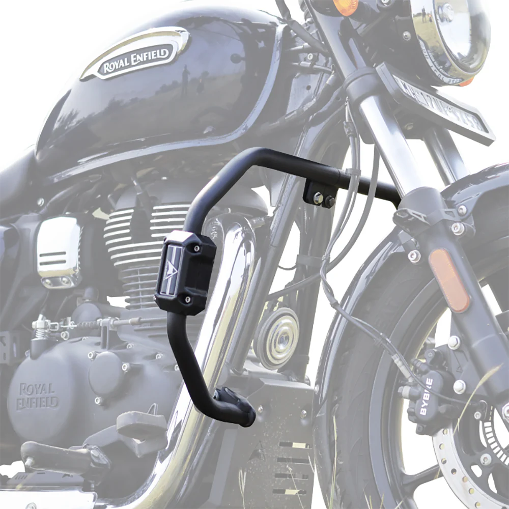 RE METEOR 350 CRASH GUARD - Image 2
