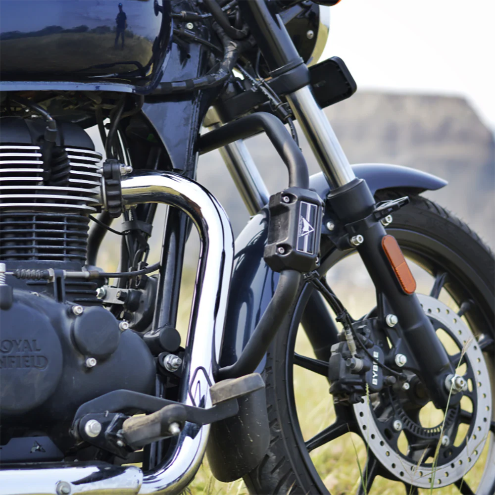 RE METEOR 350 CRASH GUARD - Image 3
