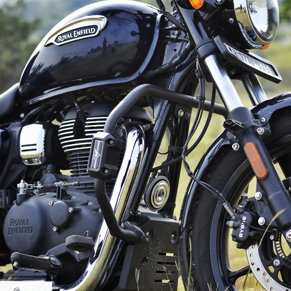 RE METEOR 350 CRASH GUARD - Image 4