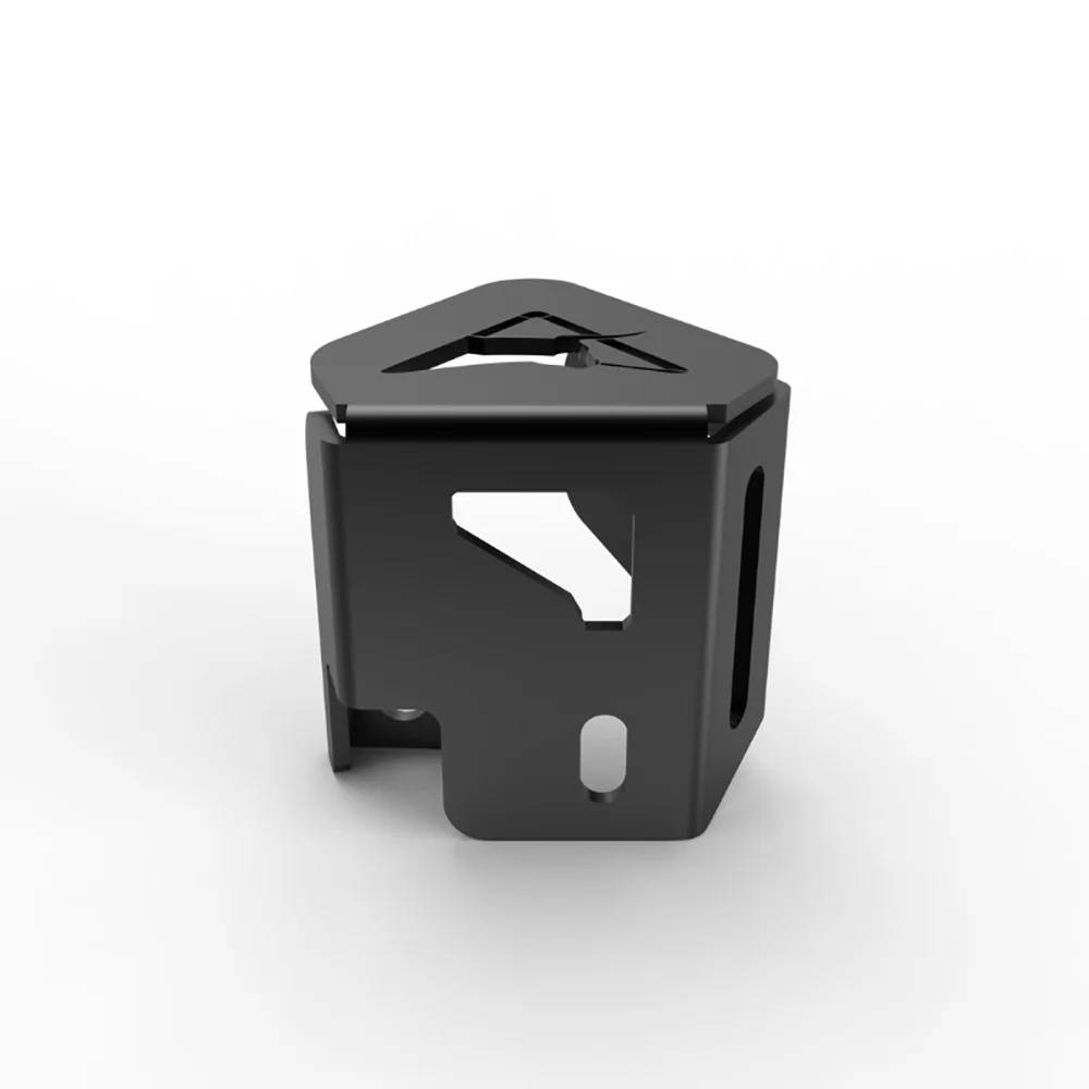 RE METEOR 350 REAR BRAKE OIL RESERVOIR COVER - Image 2