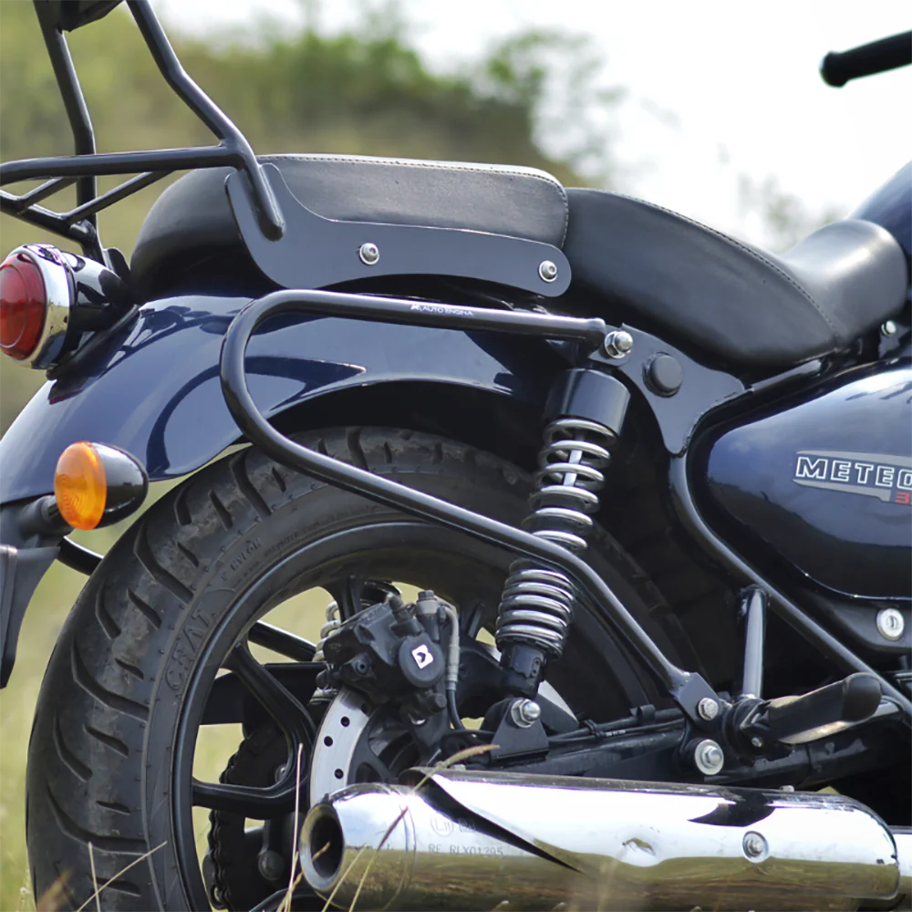 RE METEOR 350 SADDLE STAYS - Image 3