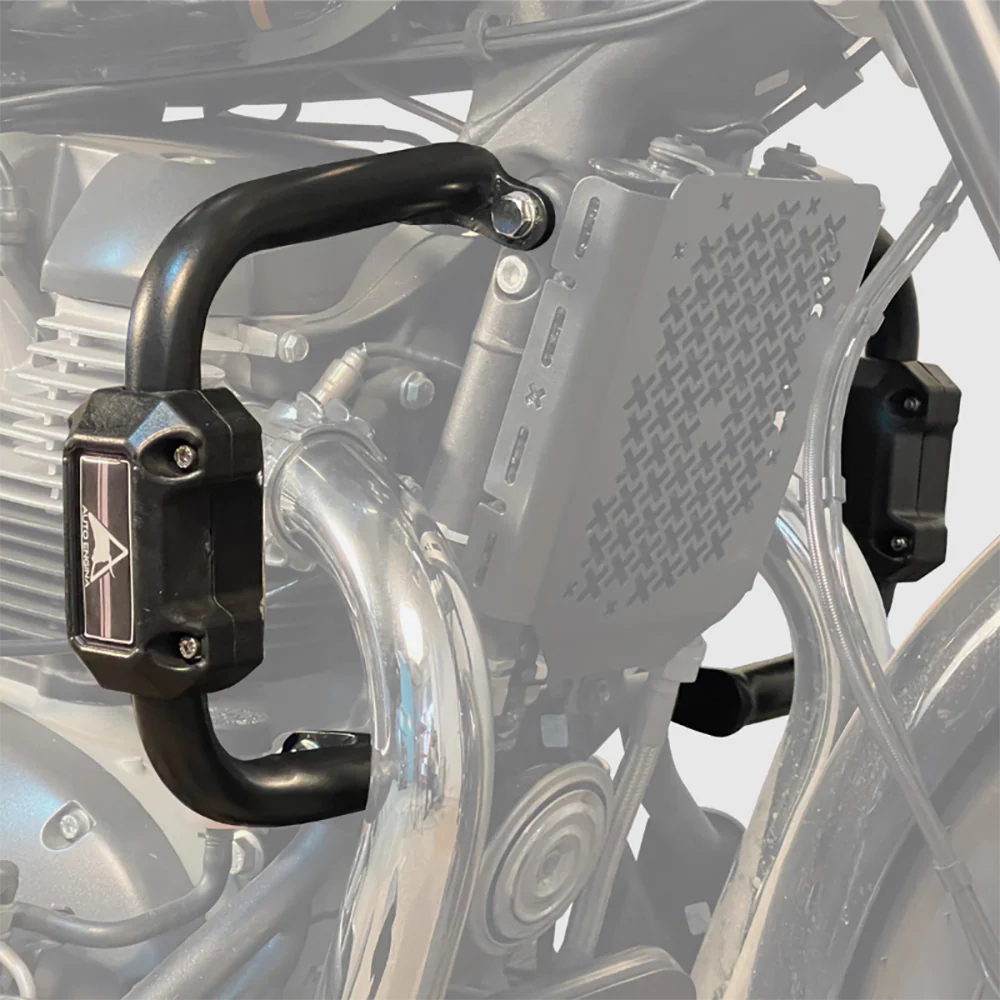 Crash Guard for Royal Enfield Super Meteor 650