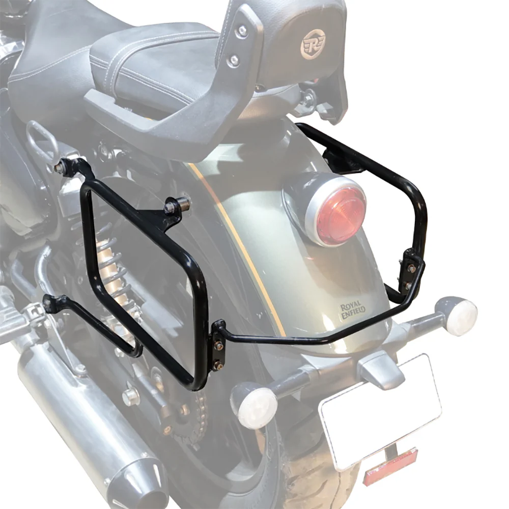 RE SUPER METEOR 650 PANNIER STAYS - Image 3