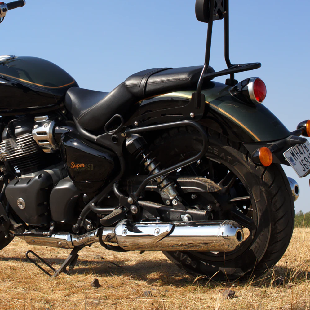 RE SUPER METEOR 650 SADDLE STAYS - Image 2