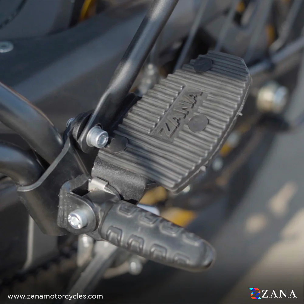 REAR FOOTREST( PAIR ) FOR HIMALAYAN 450 - Image 2