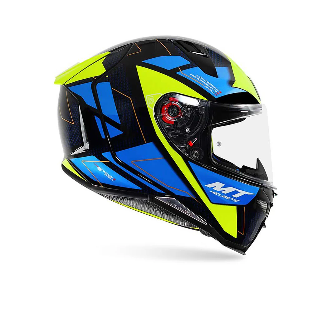 Revenge 2 Imperium - Motorcycle Riding Helmet - Image 2