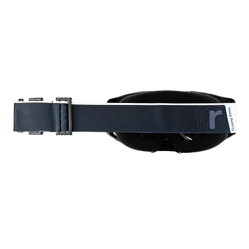 Revver - MX Goggles with UV Protection (Black) - Image 5