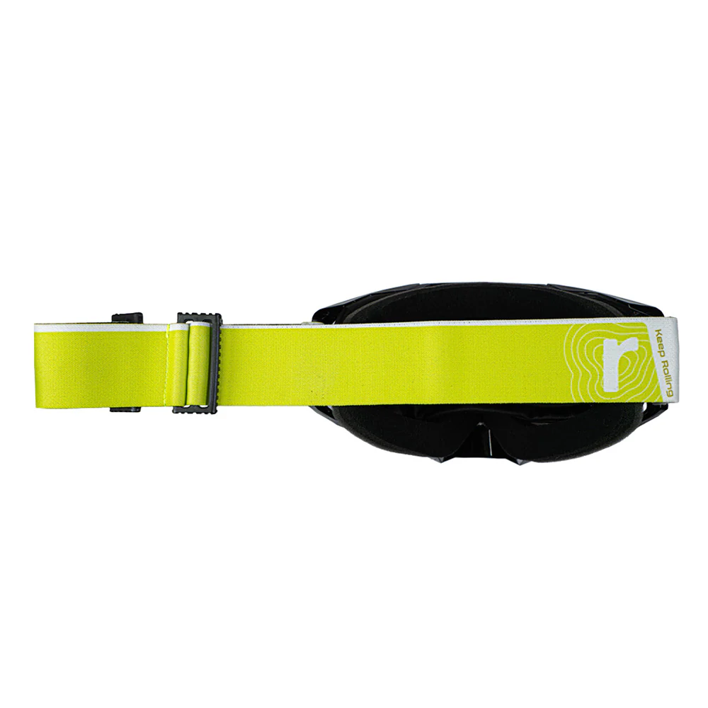 Revver - MX Goggles with UV Protection (Green) - Image 5