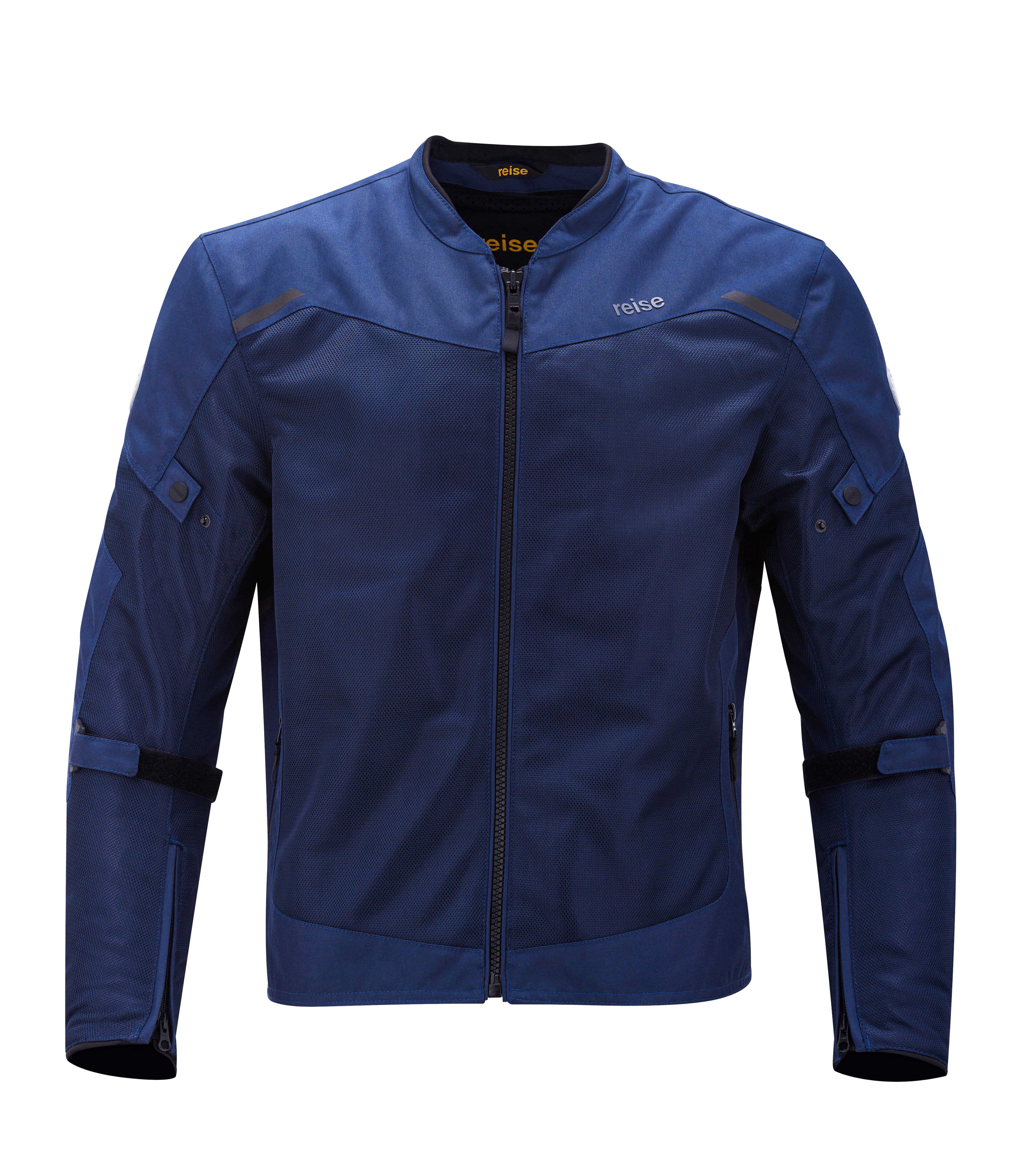 Rizo - Urban Mesh Riding Jacket (Blue)