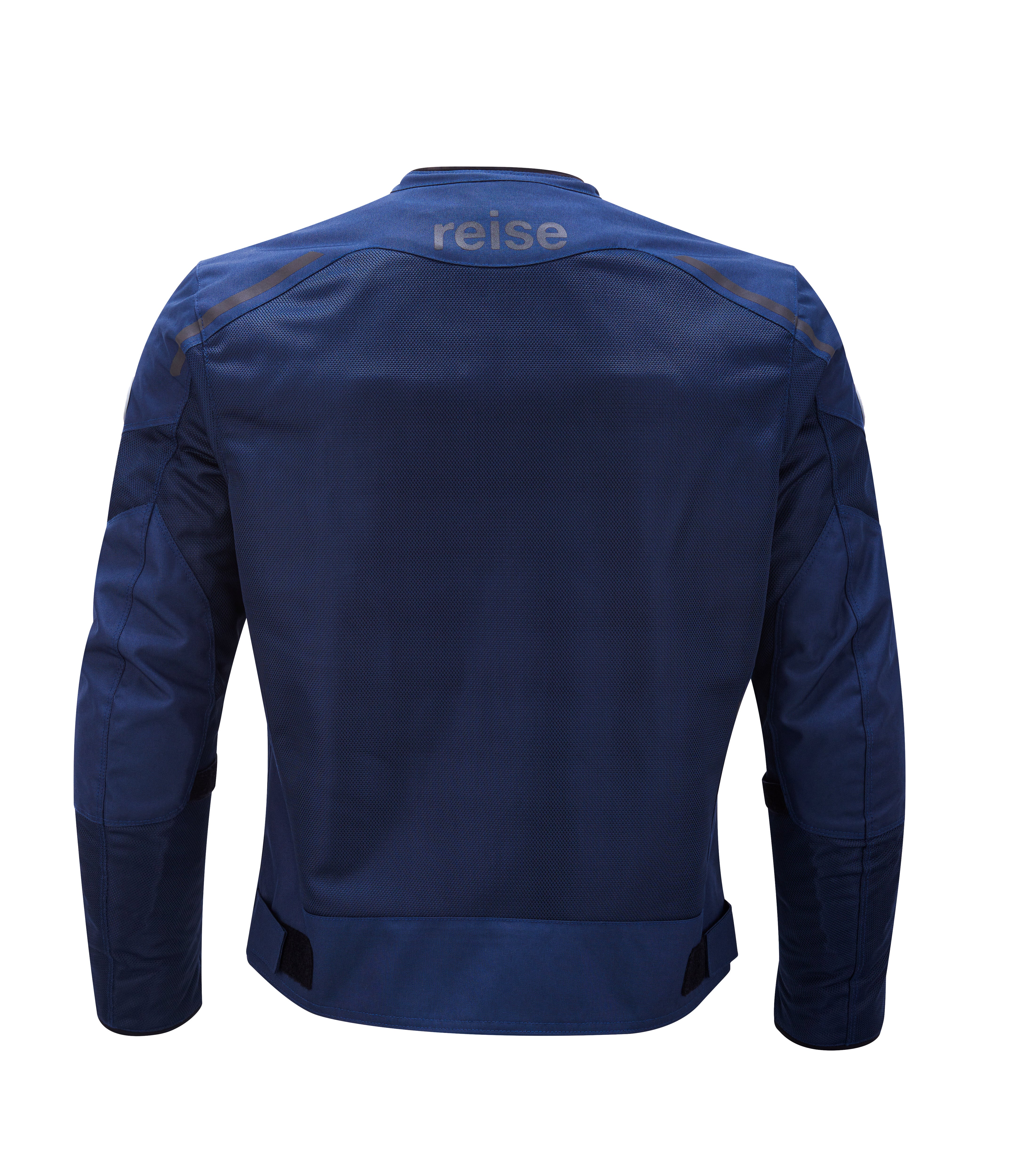 Rizo - Urban Mesh Riding Jacket (Blue) - Image 2