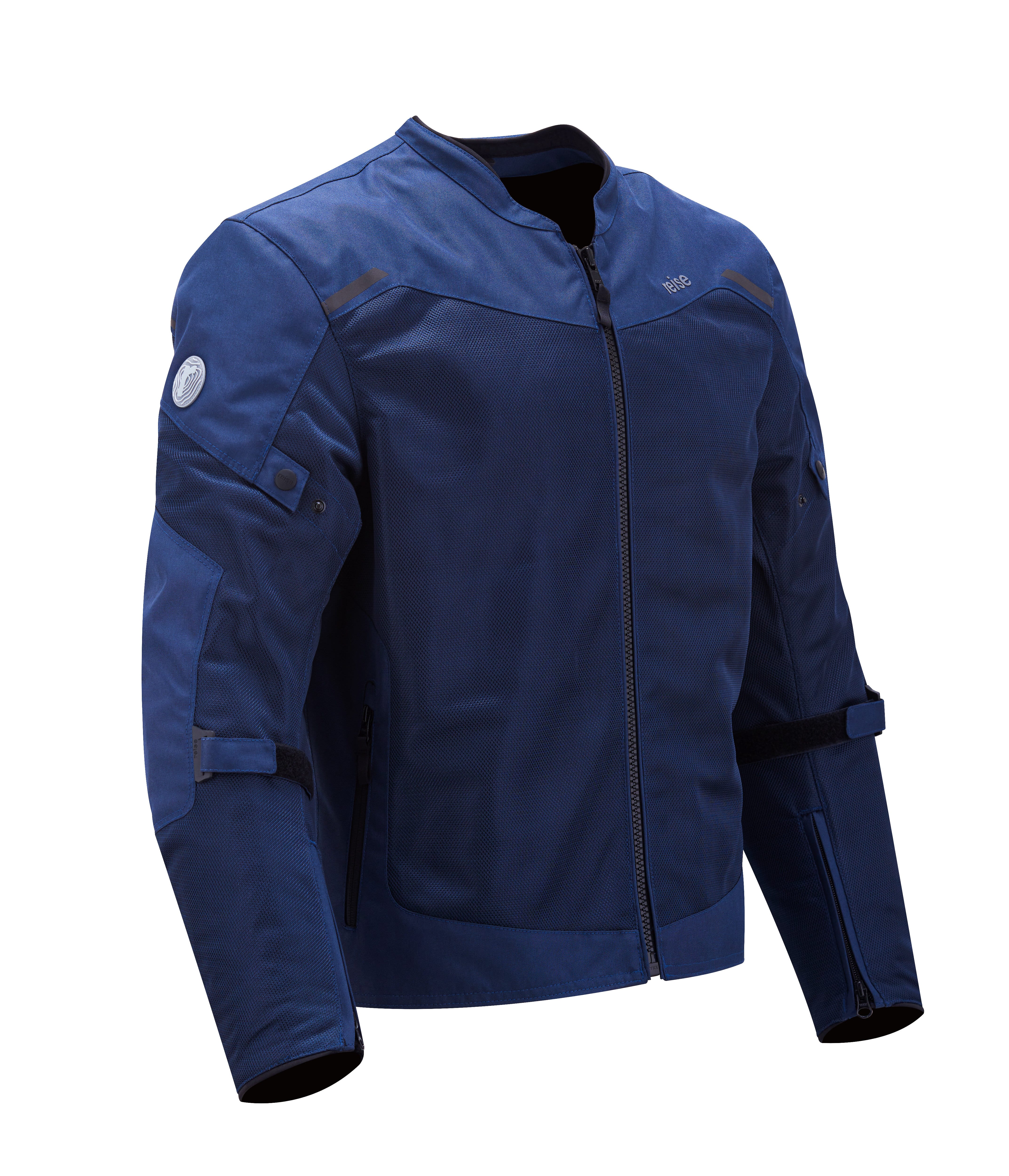 Rizo - Urban Mesh Riding Jacket (Blue) - Image 4