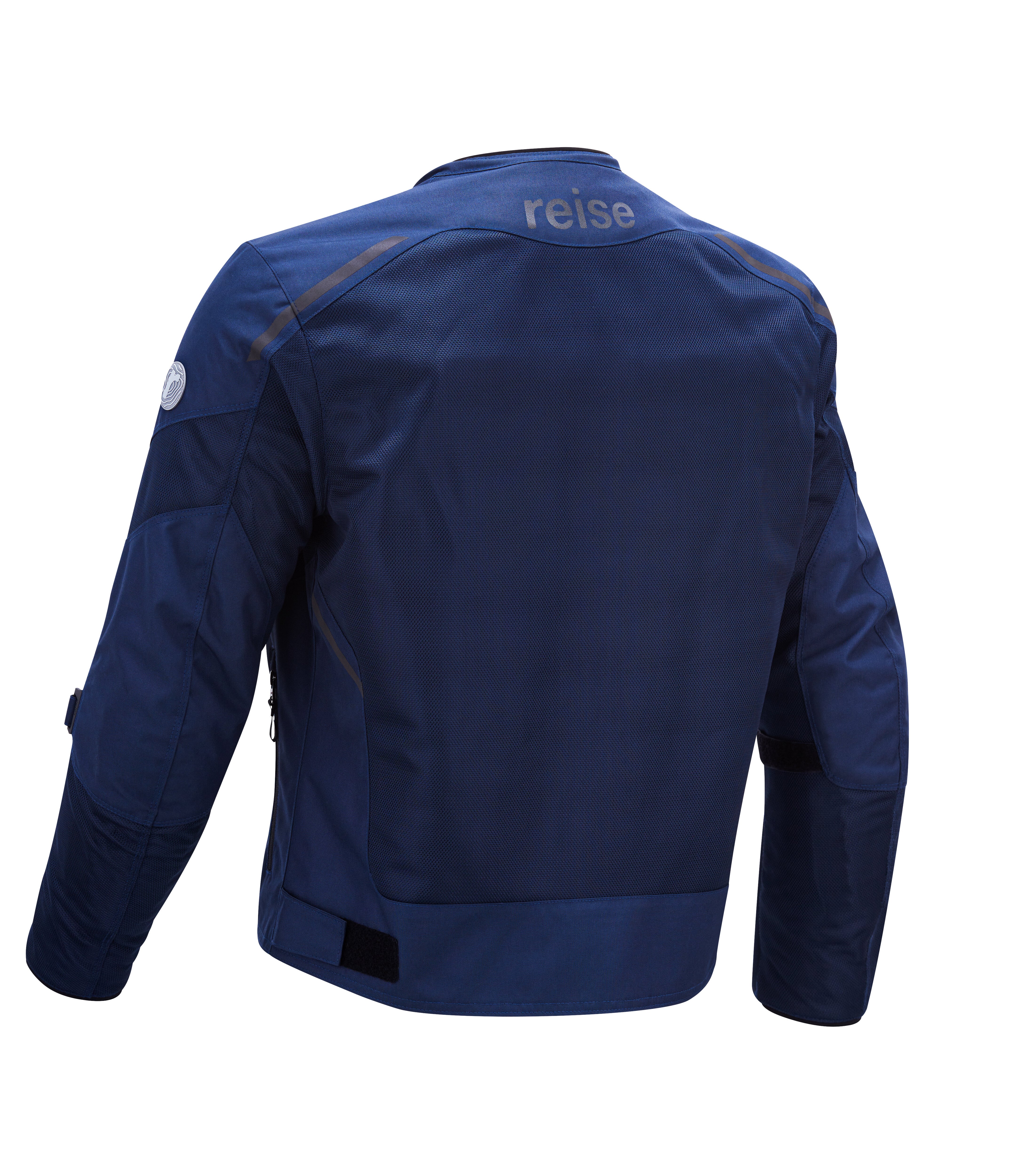 Rizo - Urban Mesh Riding Jacket (Blue) - Image 5