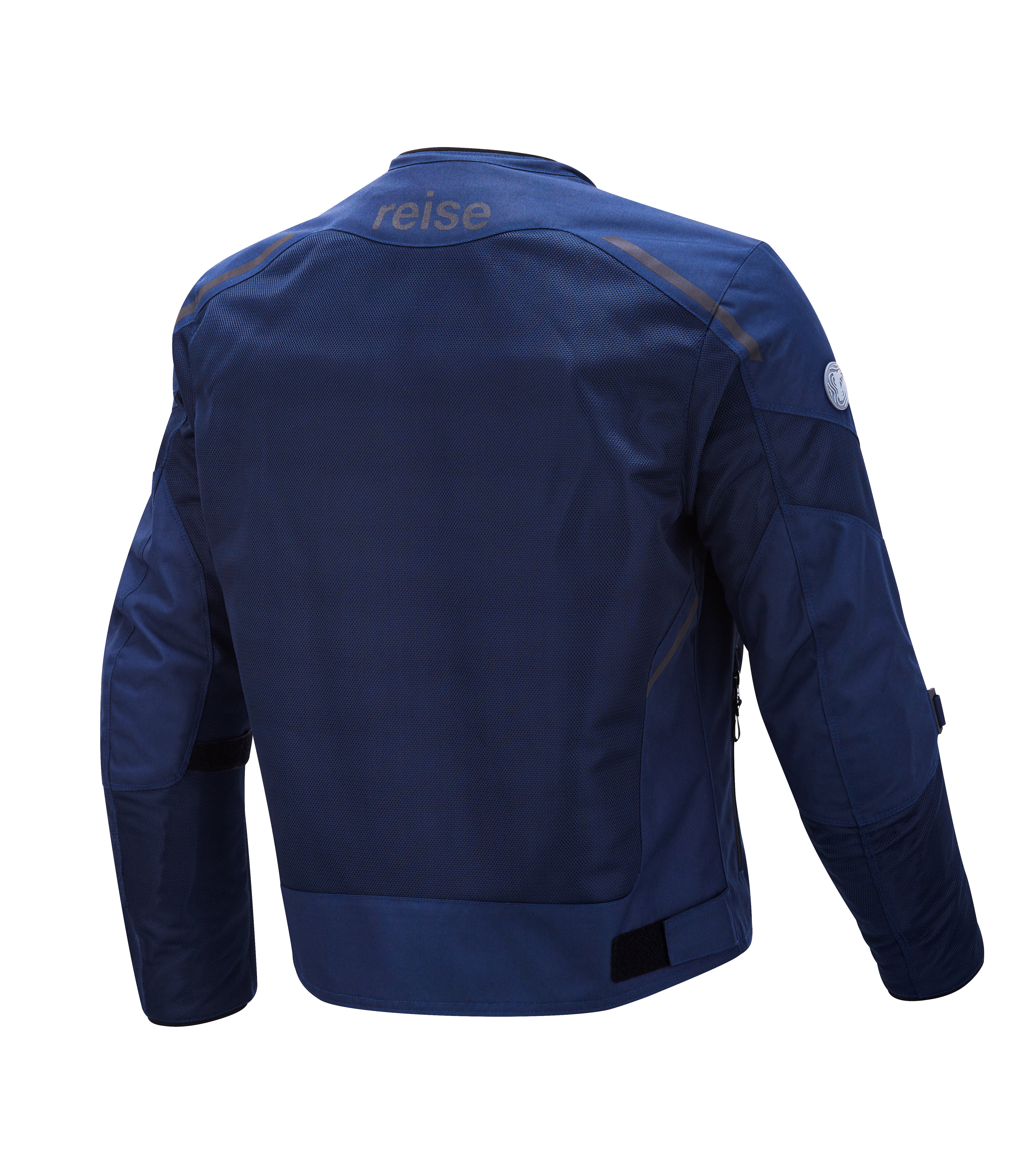 Rizo - Urban Mesh Riding Jacket (Blue) - Image 6