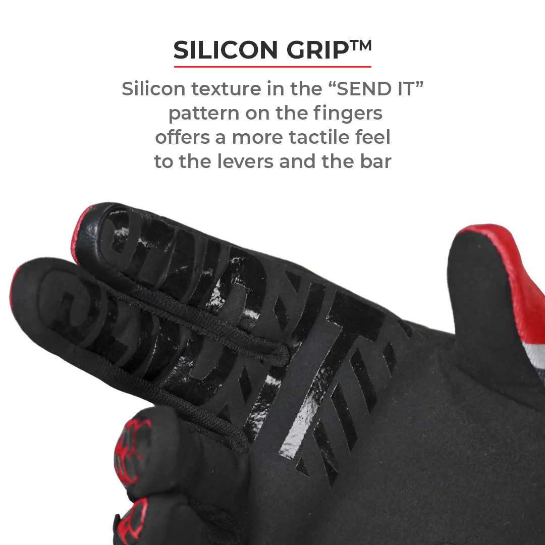 Roost - Off Road Riding Gloves - Image 12