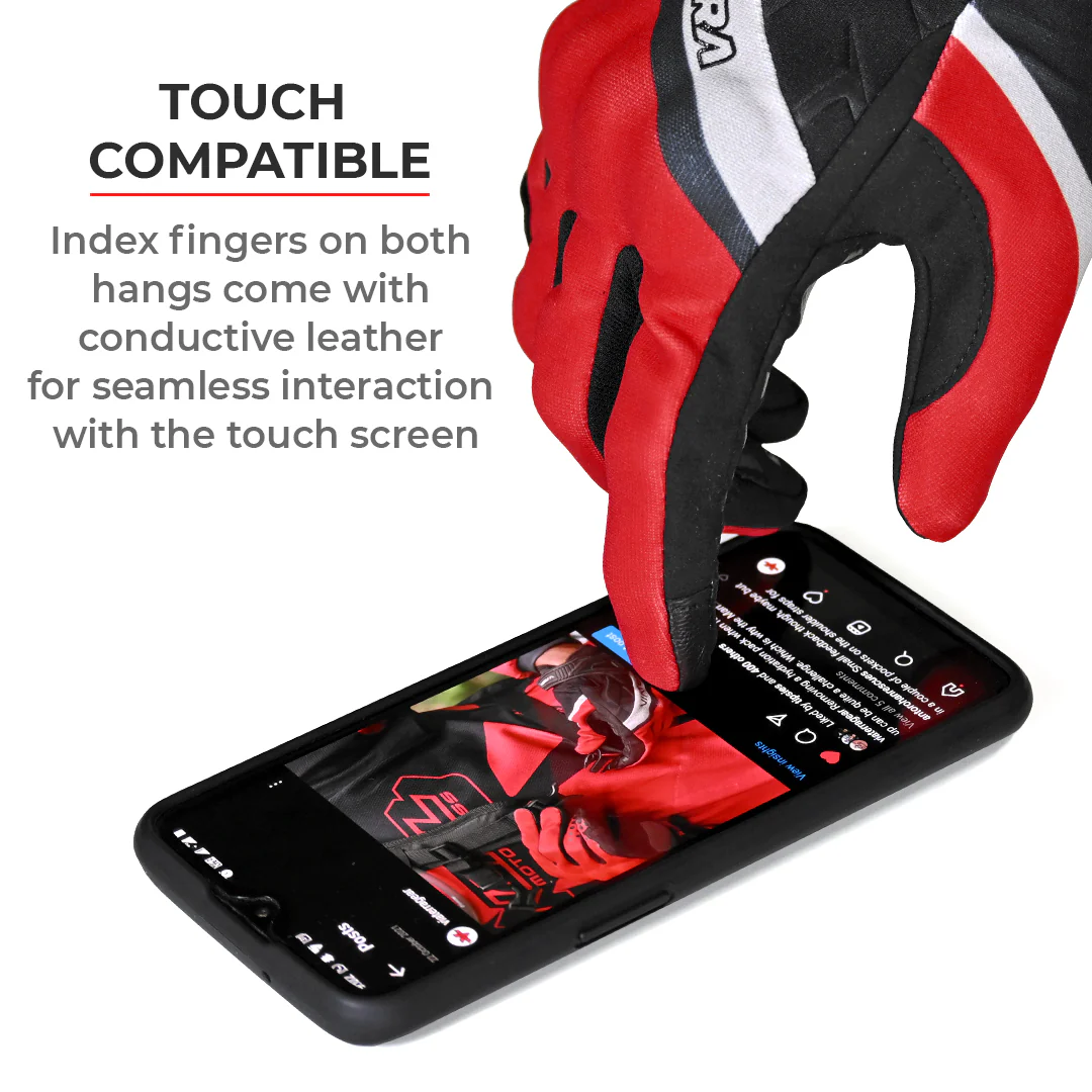 Roost - Off Road Riding Gloves - Image 6
