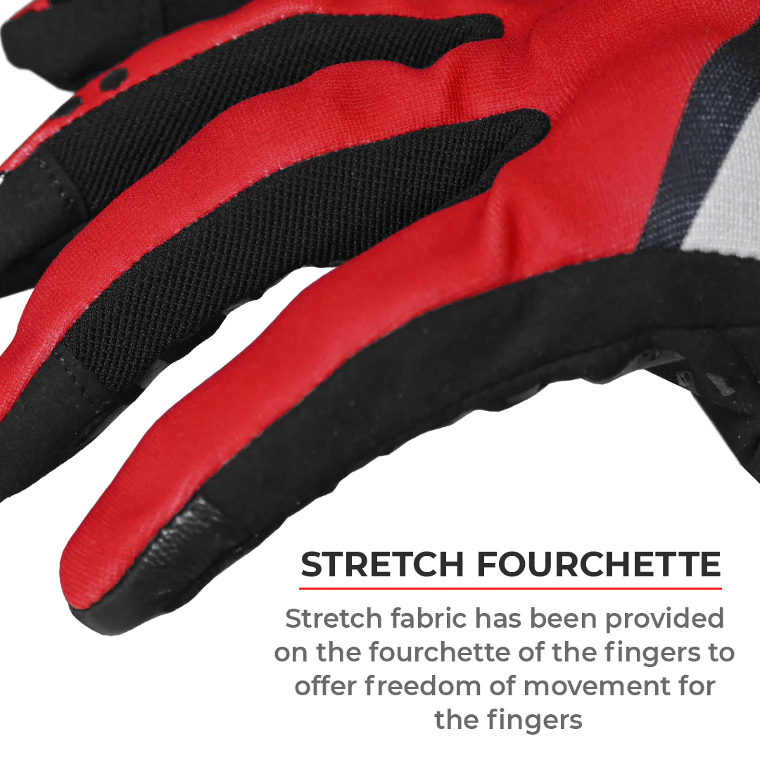 Roost - Off Road Riding Gloves - Image 8
