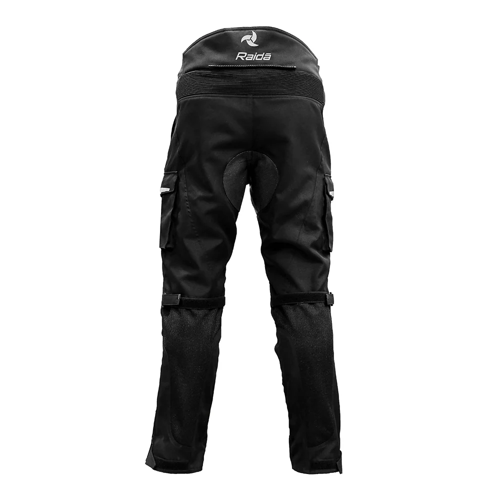 Rover - Motorcycle Riding Pants (Black) - Image 2