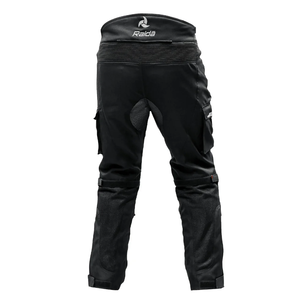 Rover - Motorcycle Riding Pants (Black) - Image 4