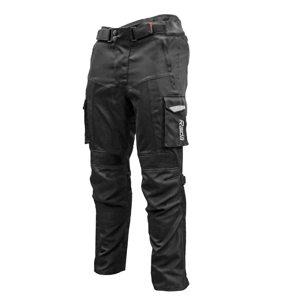 Rover - Motorcycle Riding Pants (Black) - Image 7