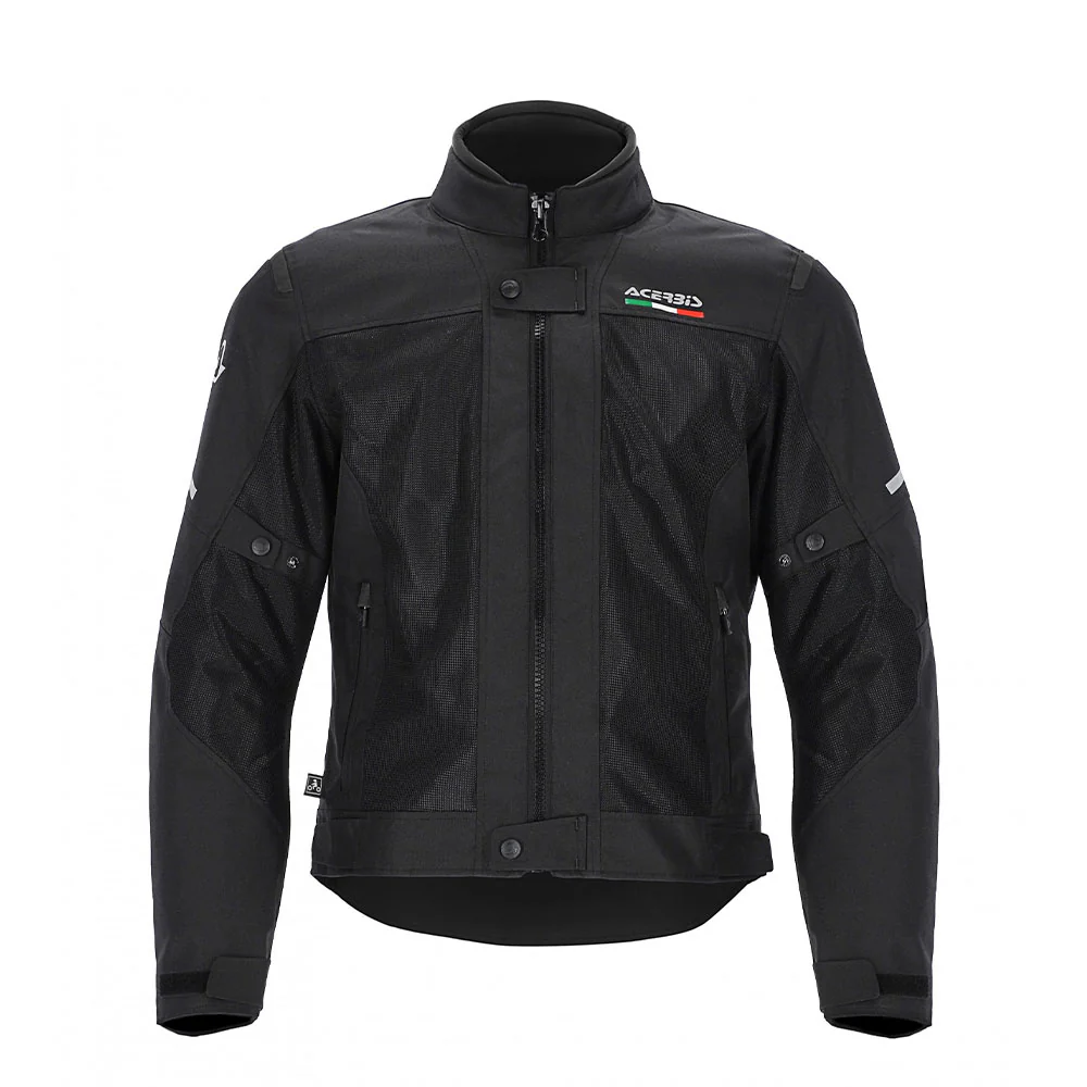 Ruby - All Weather Sport Riding Jacket (Black)