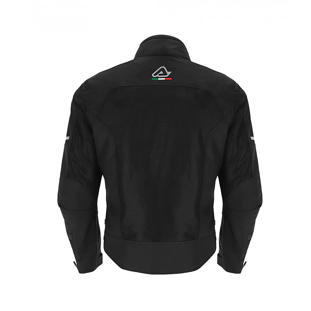 Ruby - All Weather Sport Riding Jacket (Black) - Image 2