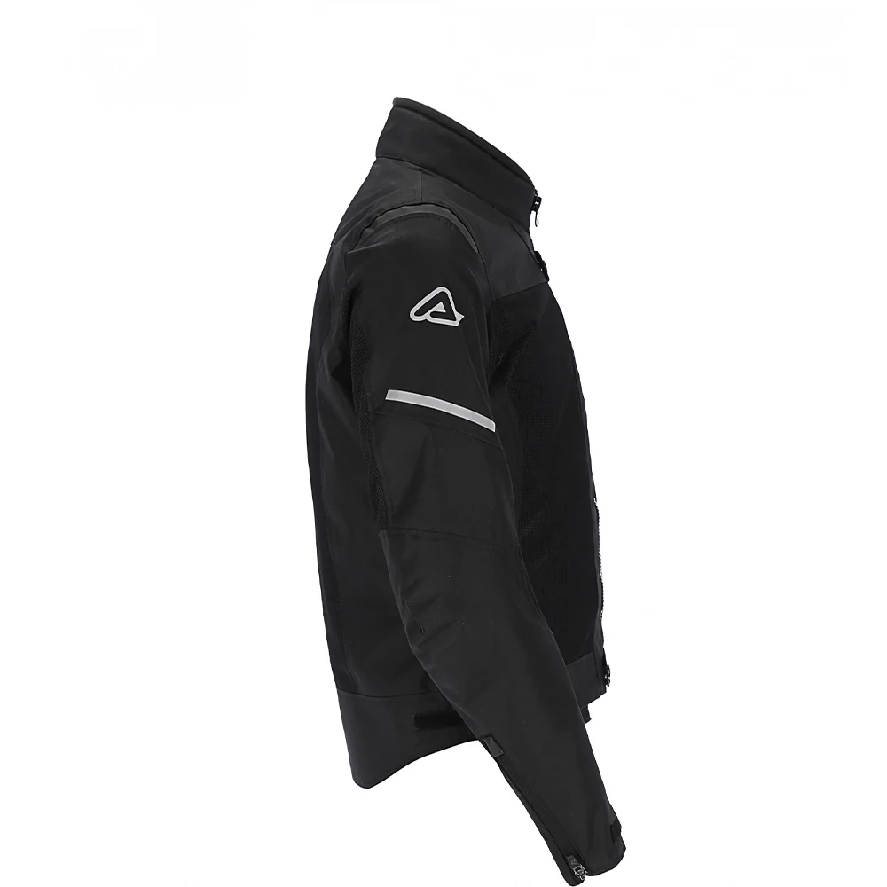 Ruby - All Weather Sport Riding Jacket (Black) - Image 4