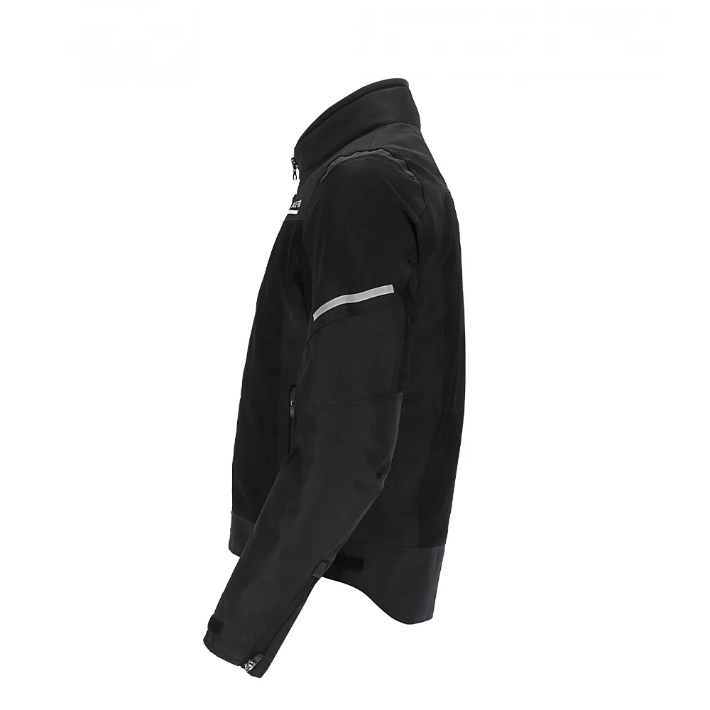 Ruby - All Weather Sport Riding Jacket (Black) - Image 5