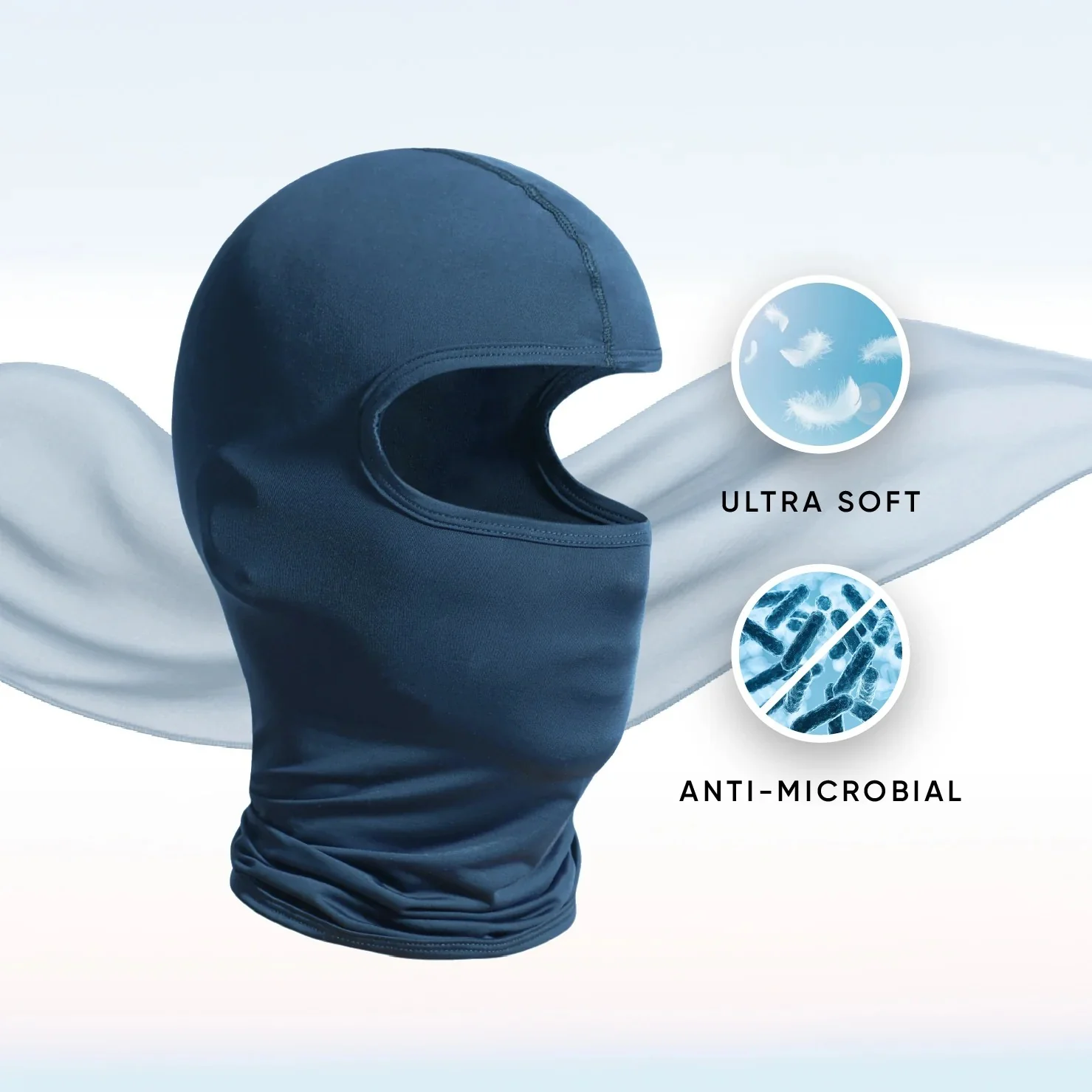 Sage - Performance Balaclava for Bikers - Image 4