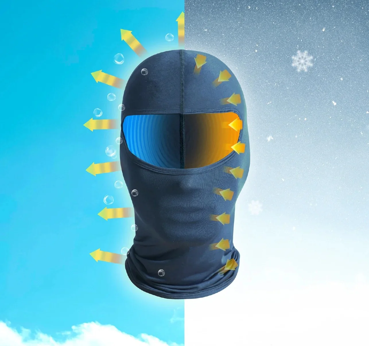 Sage - Performance Balaclava for Bikers - Image 5
