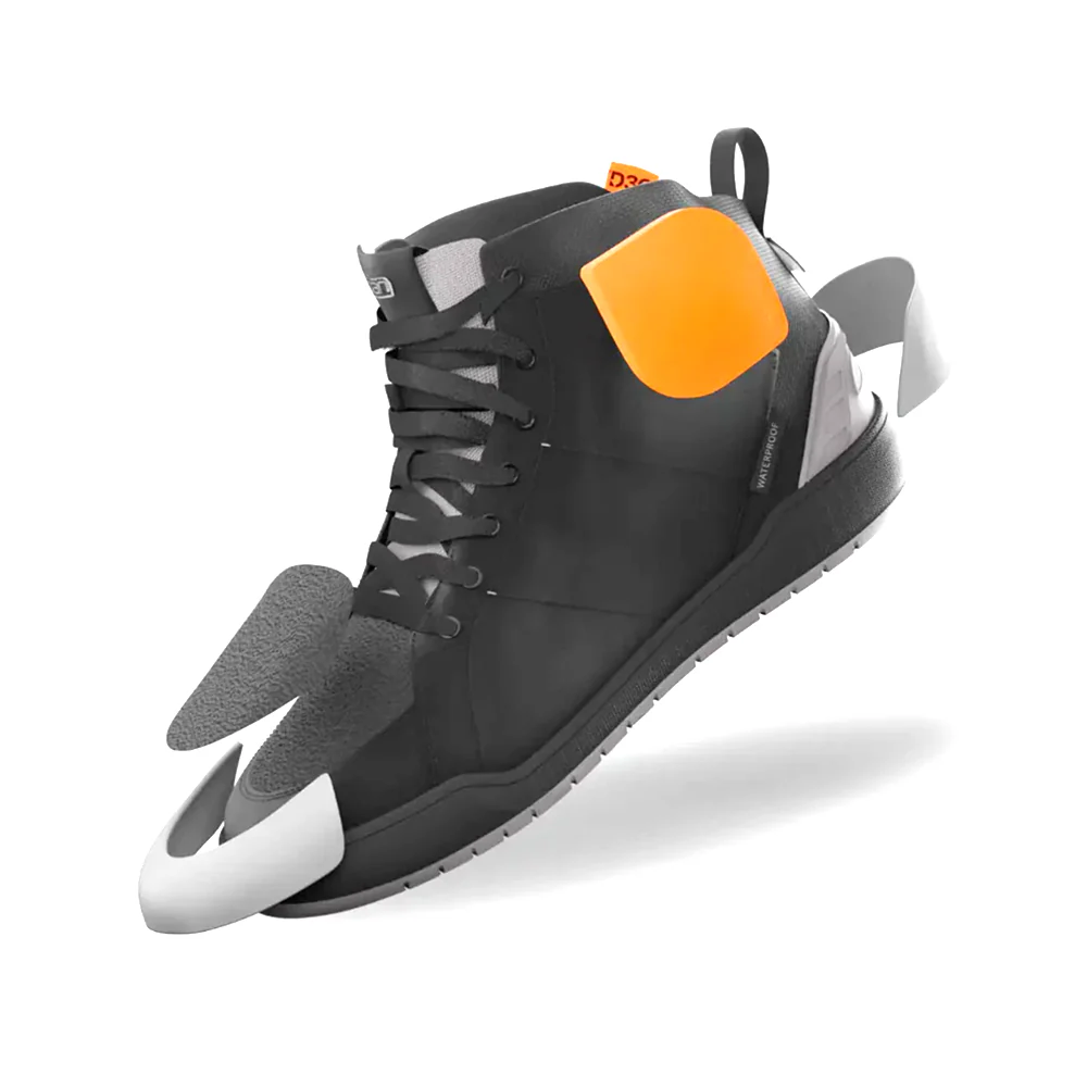 Scout - Waterproof Riding Boots with D30 Protectors