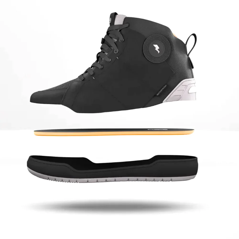 Scout - Waterproof Riding Boots with D30 Protectors - Image 5