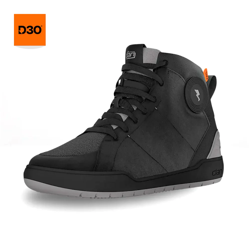 Scout - Waterproof Riding Boots with D30 Protectors - Image 9