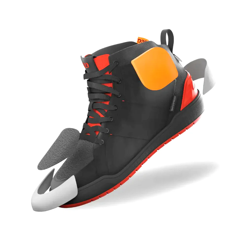 Scout - Waterproof Riding Boots with D30 Protectors