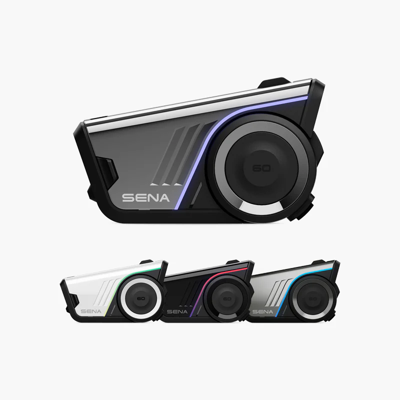 Sena 60S Bluetooth Communication System - Image 5