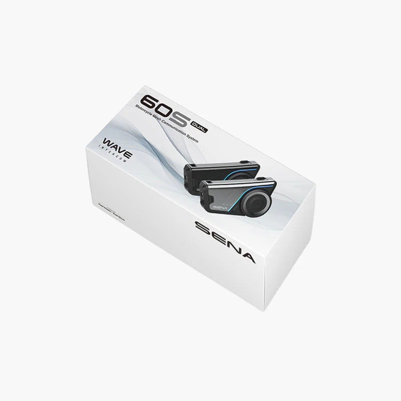 Sena 60S Bluetooth Communication System - Image 7