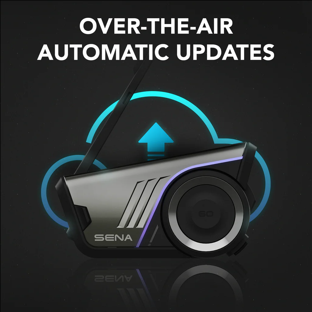 Sena 60S Bluetooth Communication System - Image 8