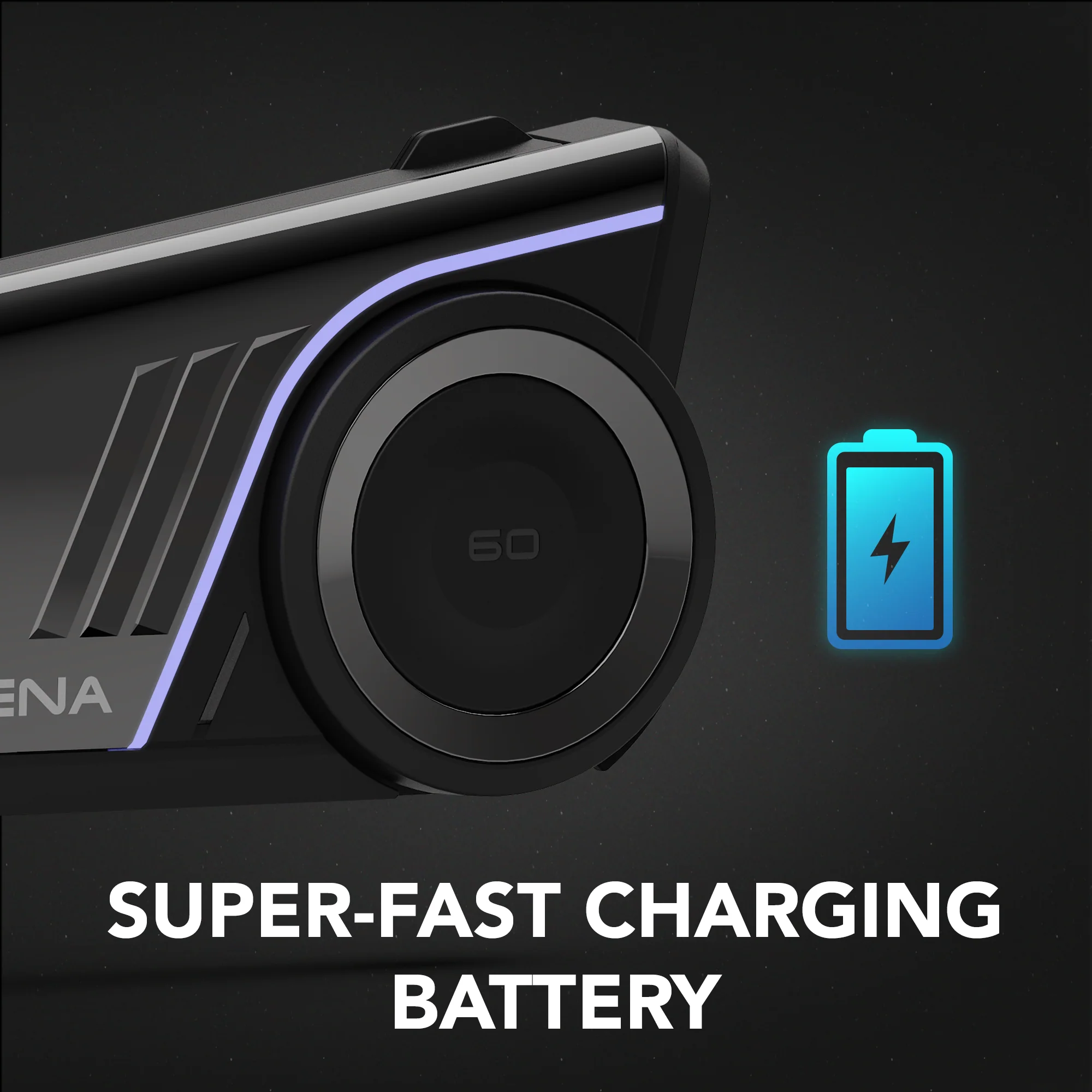 Sena 60S Bluetooth Communication System Dual - Image 10