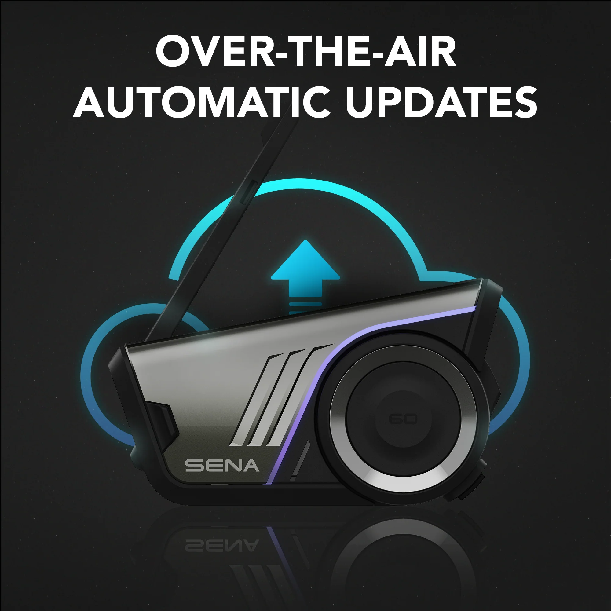 Sena 60S Bluetooth Communication System Dual - Image 11
