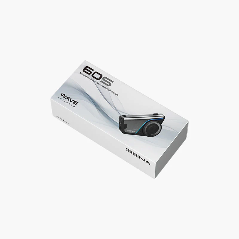 Sena 60S Bluetooth Communication System Dual - Image 7