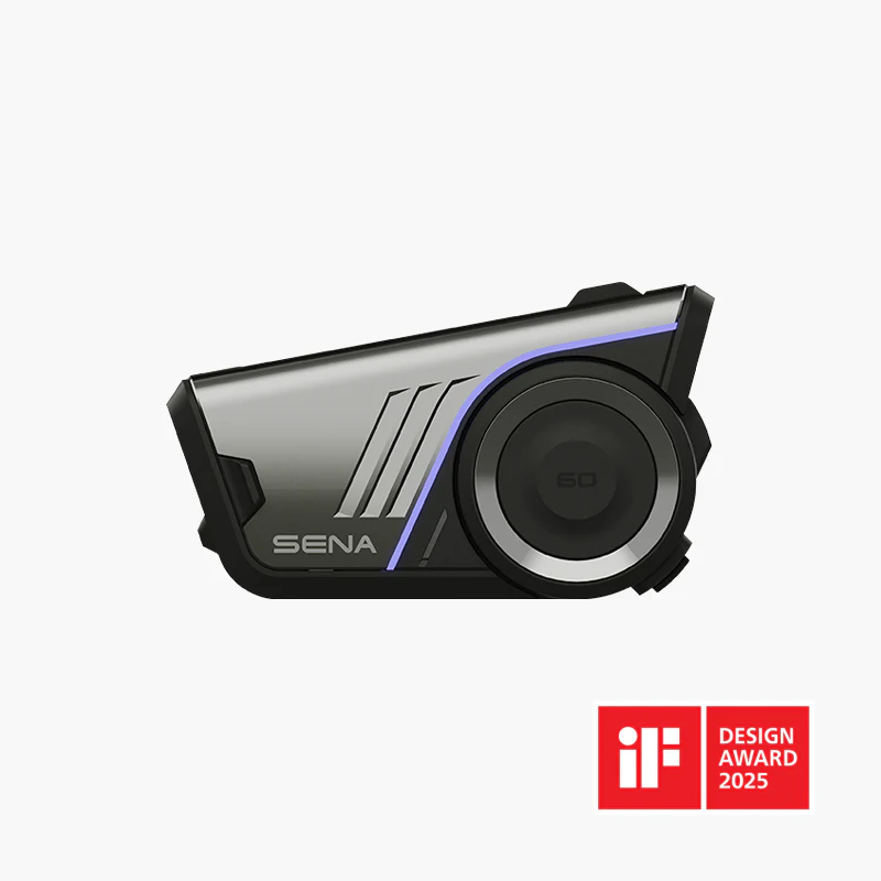 Sena 60S Bluetooth Communication System Dual - Image 8