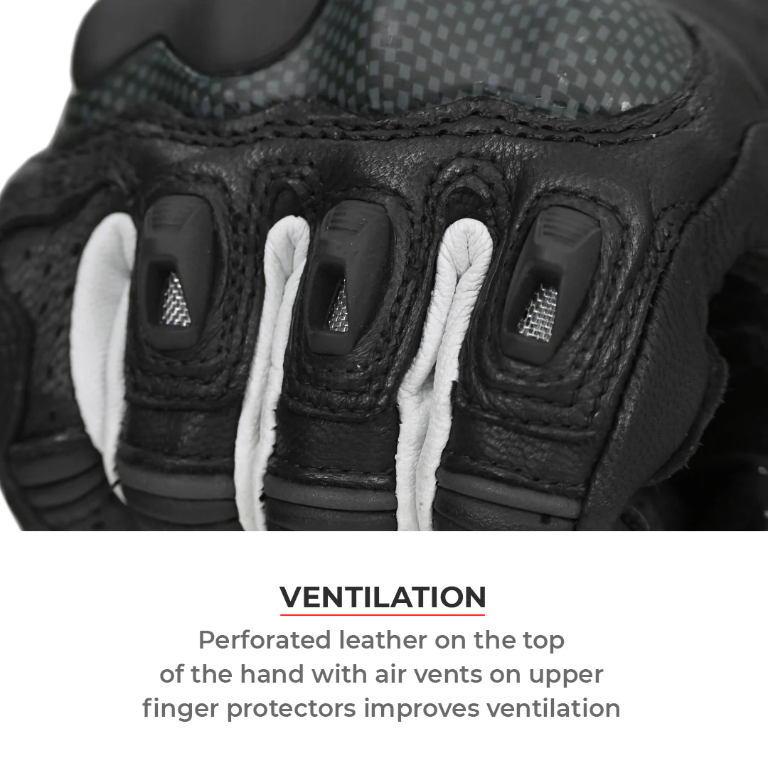 Shifter - Urban Riding Gloves - Image 11