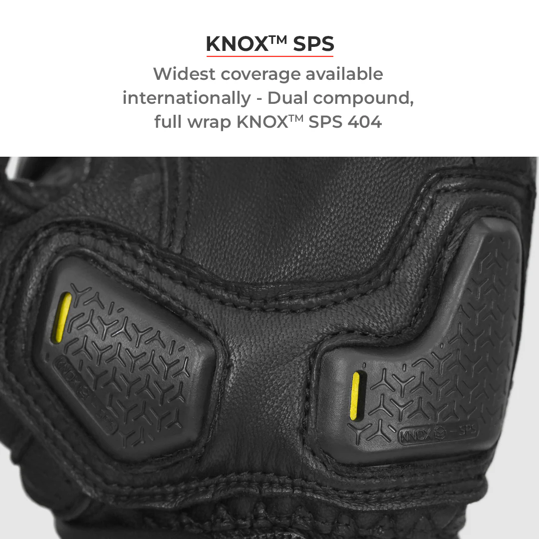 Shifter - Urban Riding Gloves - Image 4