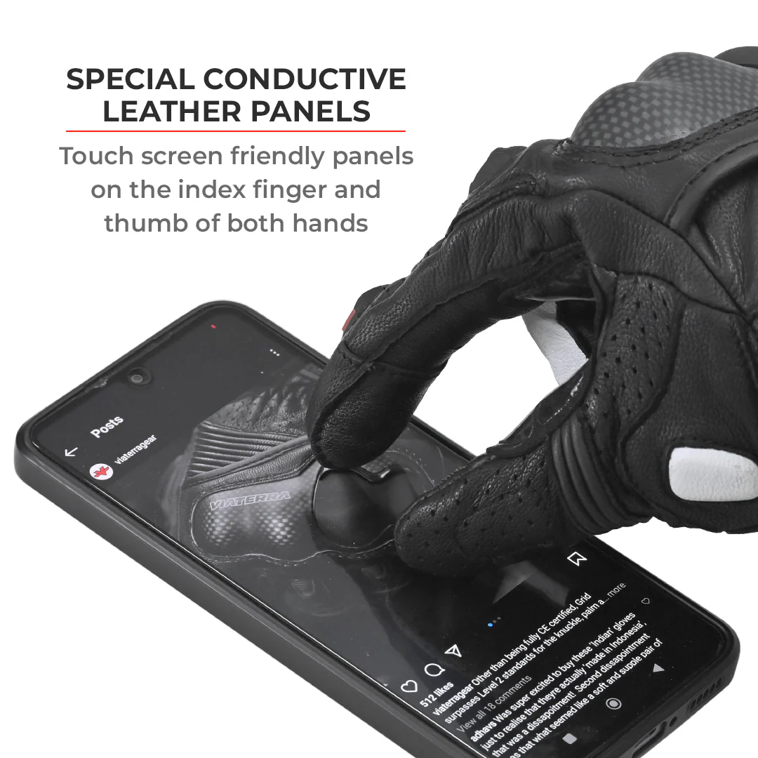 Shifter - Urban Riding Gloves - Image 5