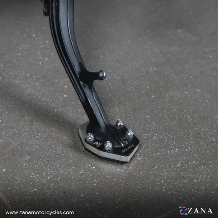 SIDE STAND EXTENDER FOR HIMALAYAN 450 - Image 2