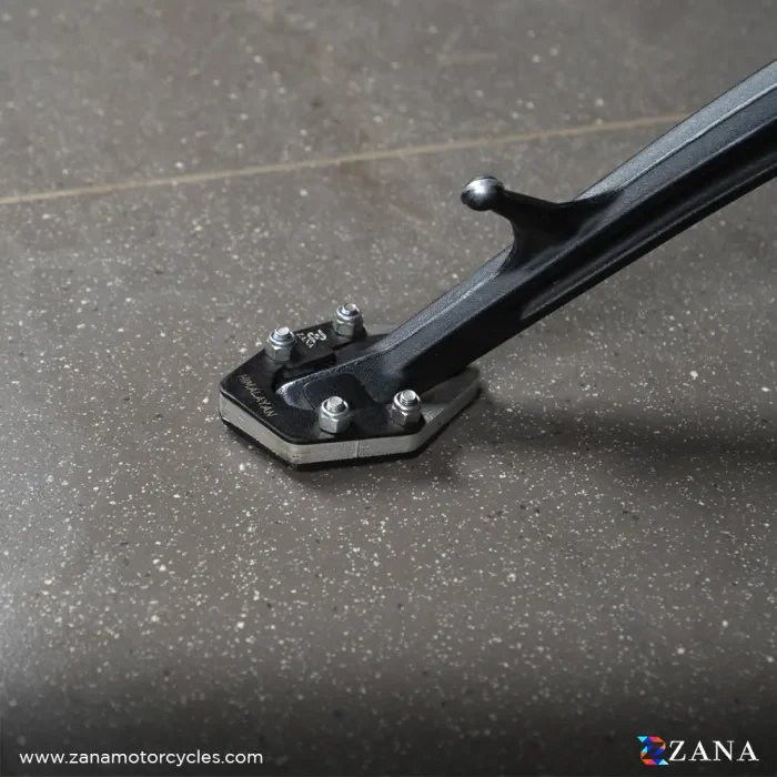 SIDE STAND EXTENDER FOR HIMALAYAN 450 - Image 3