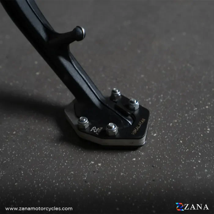 SIDE STAND EXTENDER FOR HIMALAYAN 450 - Image 4