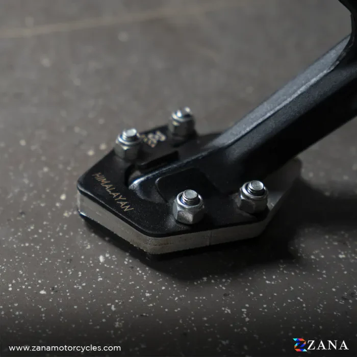 SIDE STAND EXTENDER FOR HIMALAYAN 450 - Image 5