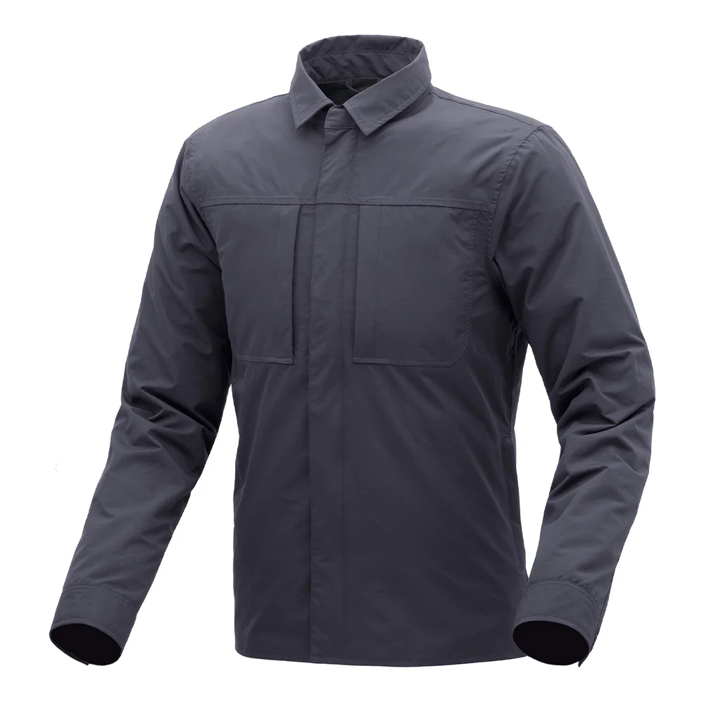 Simon Hydroscud - Waterproof Riding Jacket (Dark Blue)