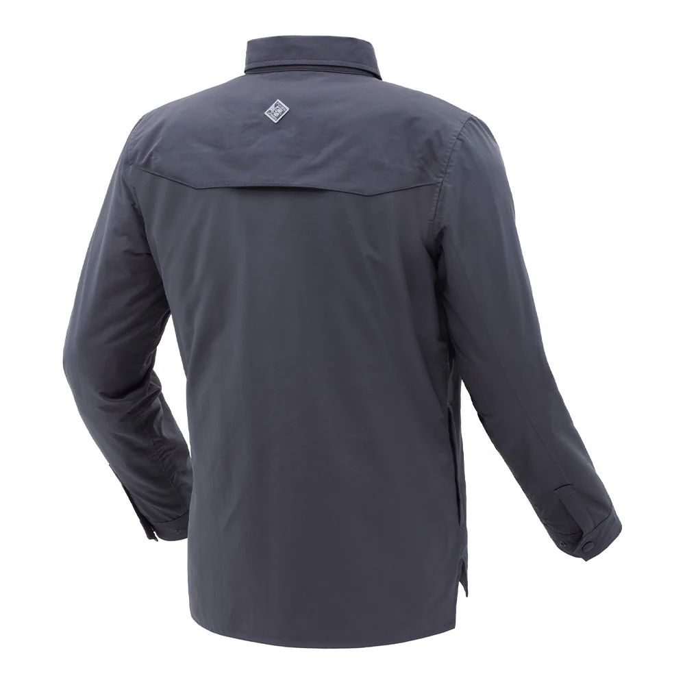 Simon Hydroscud - Waterproof Riding Jacket (Dark Blue) - Image 2